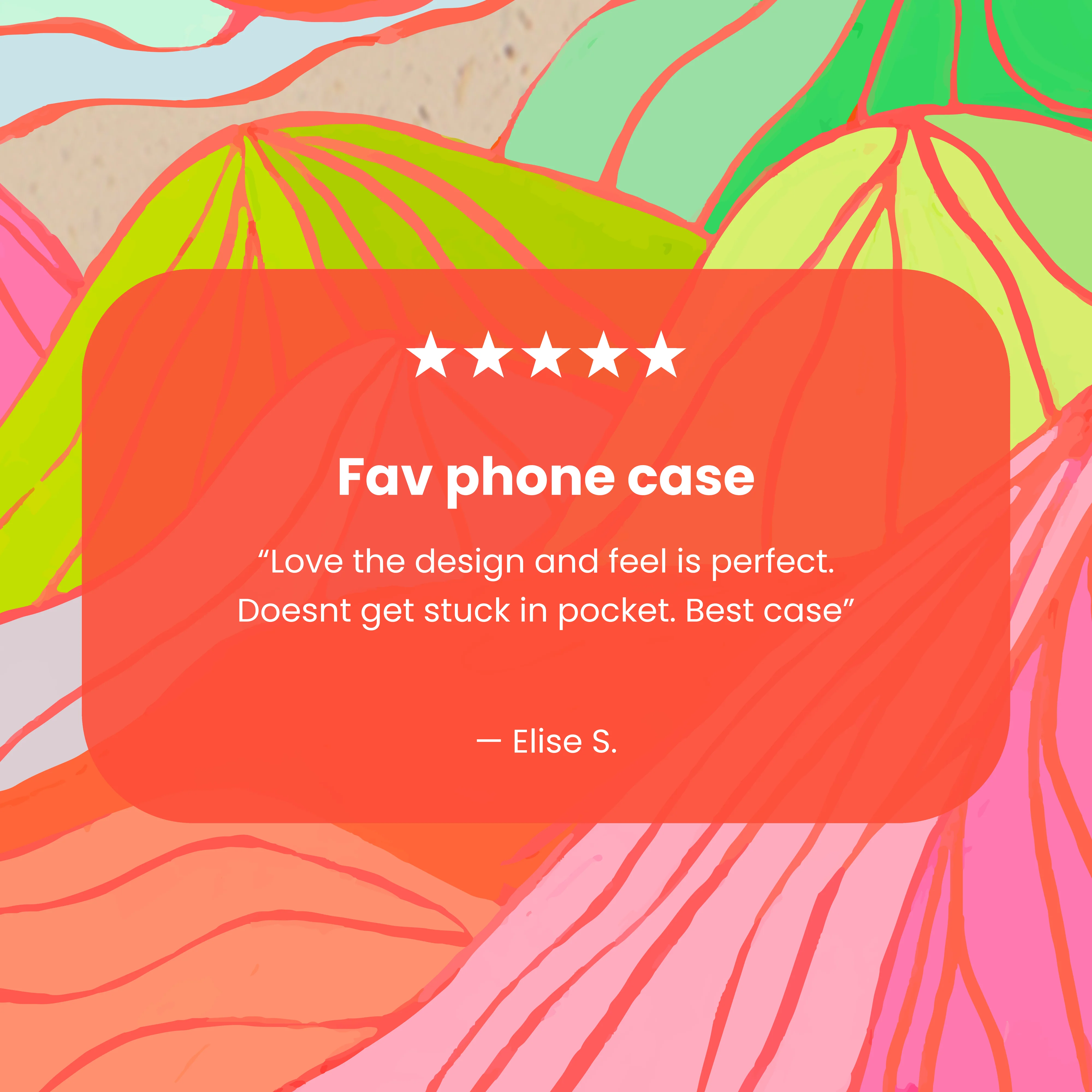 Seashell Chromatic Peaks Google Pixel 10/10 Pro Case - Image 8