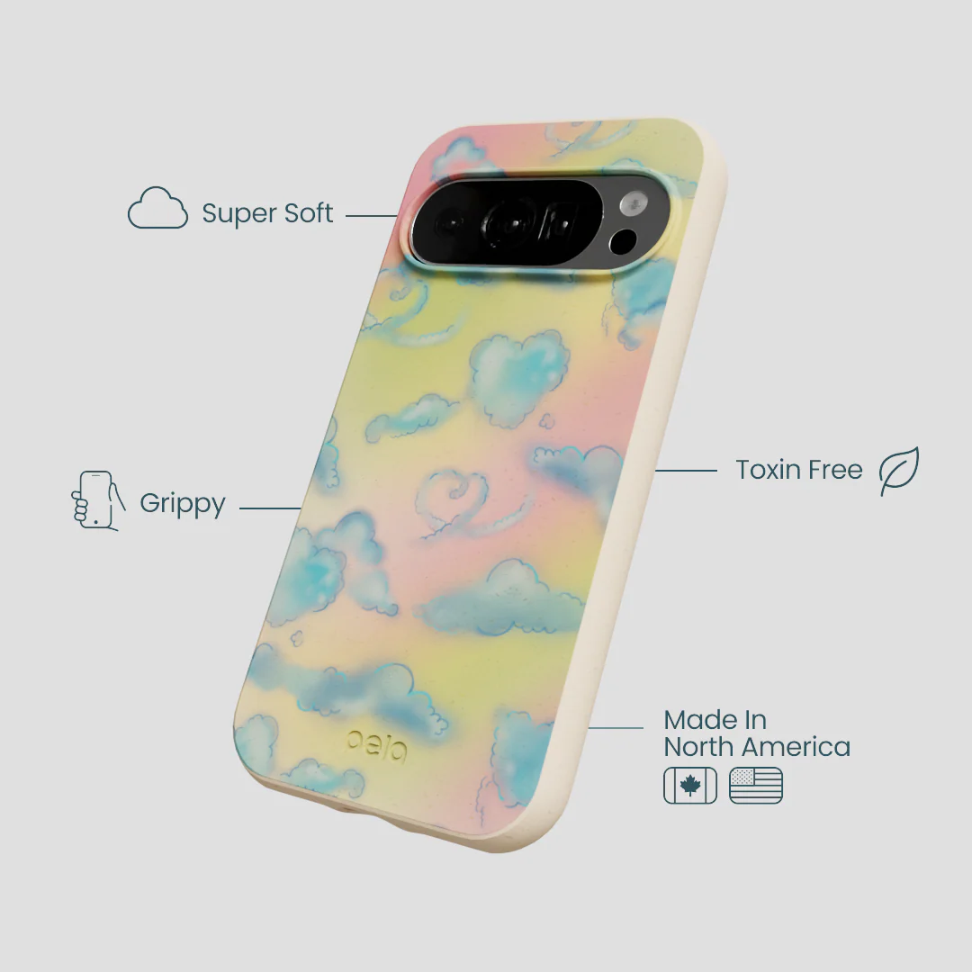 Seashell Cloud Nine Google Pixel 10/10 Pro Case - Image 3