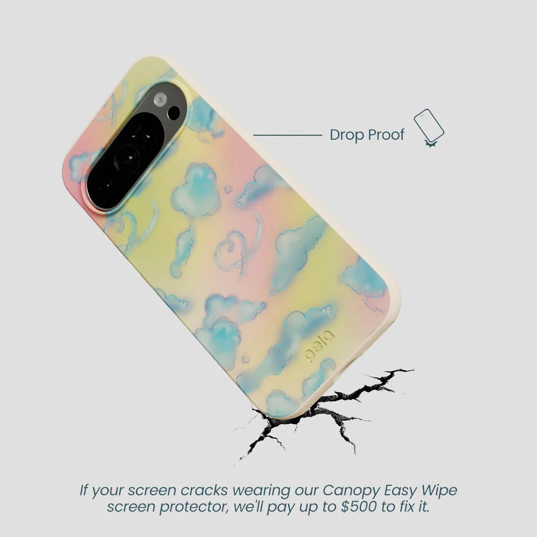 Seashell Cloud Nine Google Pixel 10/10 Pro Case - Image 4