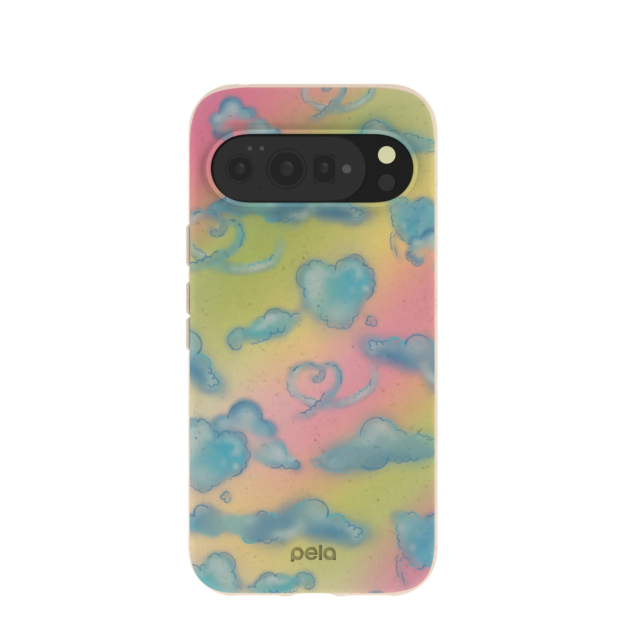 Seashell Cloud Nine Google Pixel 10 Pro XL Case