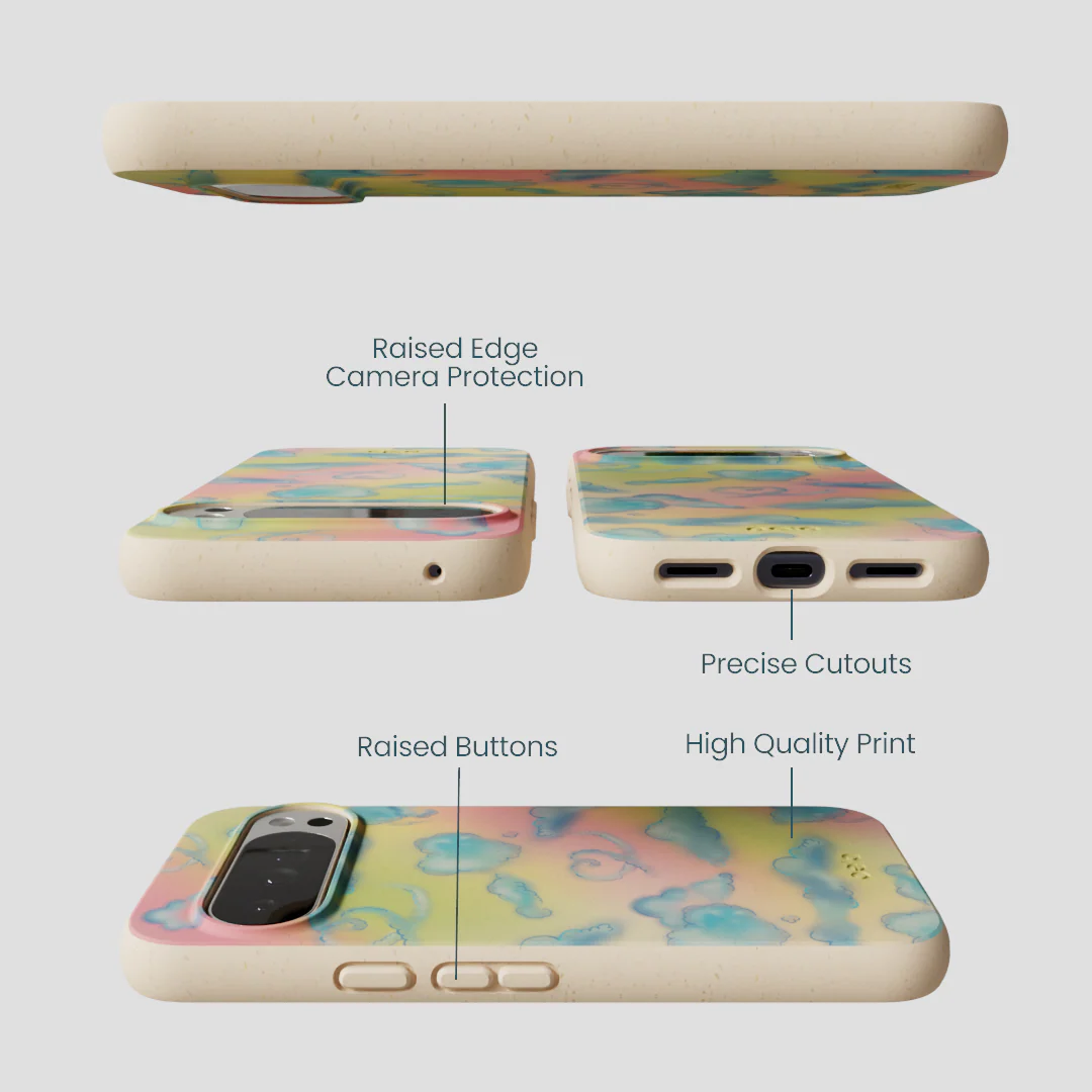 Seashell Cloud Nine Google Pixel 10 Pro XL Case - Image 2