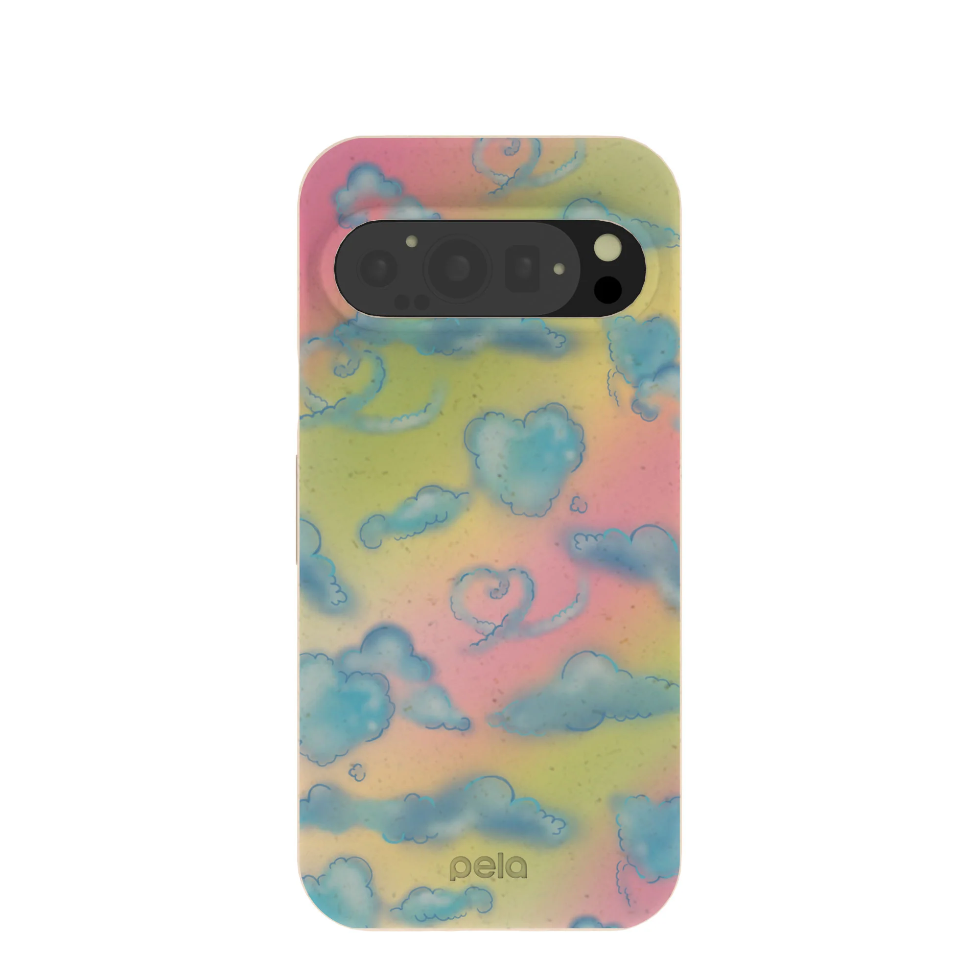 Seashell Cloud Nine Google Pixel 9/9 Pro Case