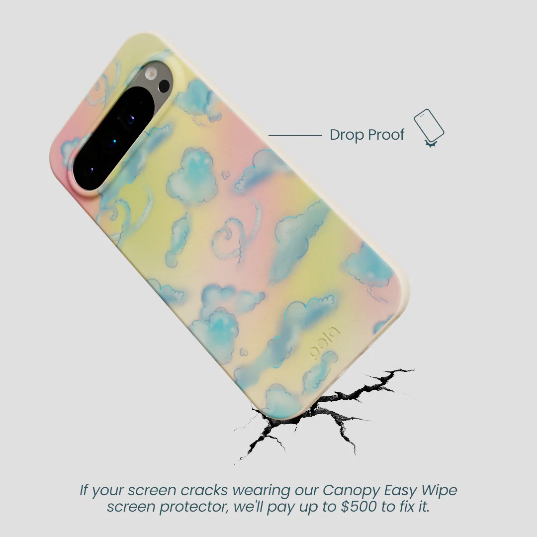 Seashell Cloud Nine Google Pixel 9 Pro XL Case - Image 4