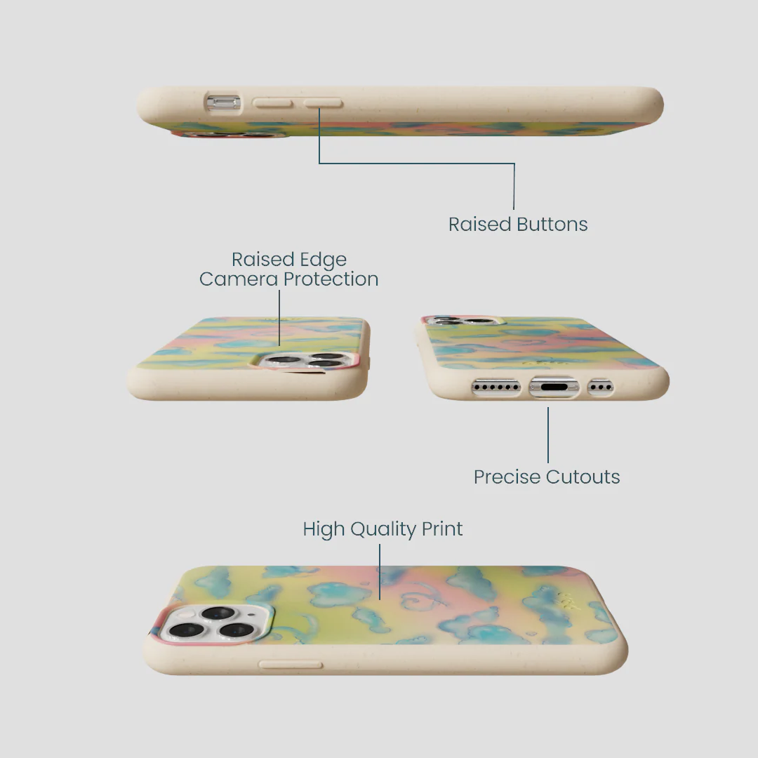 Seashell Cloud Nine iPhone 11 Pro Case - Image 2