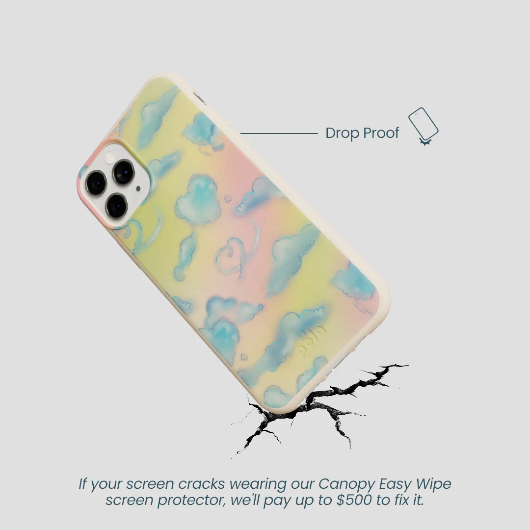 Seashell Cloud Nine iPhone 11 Pro Case - Image 4