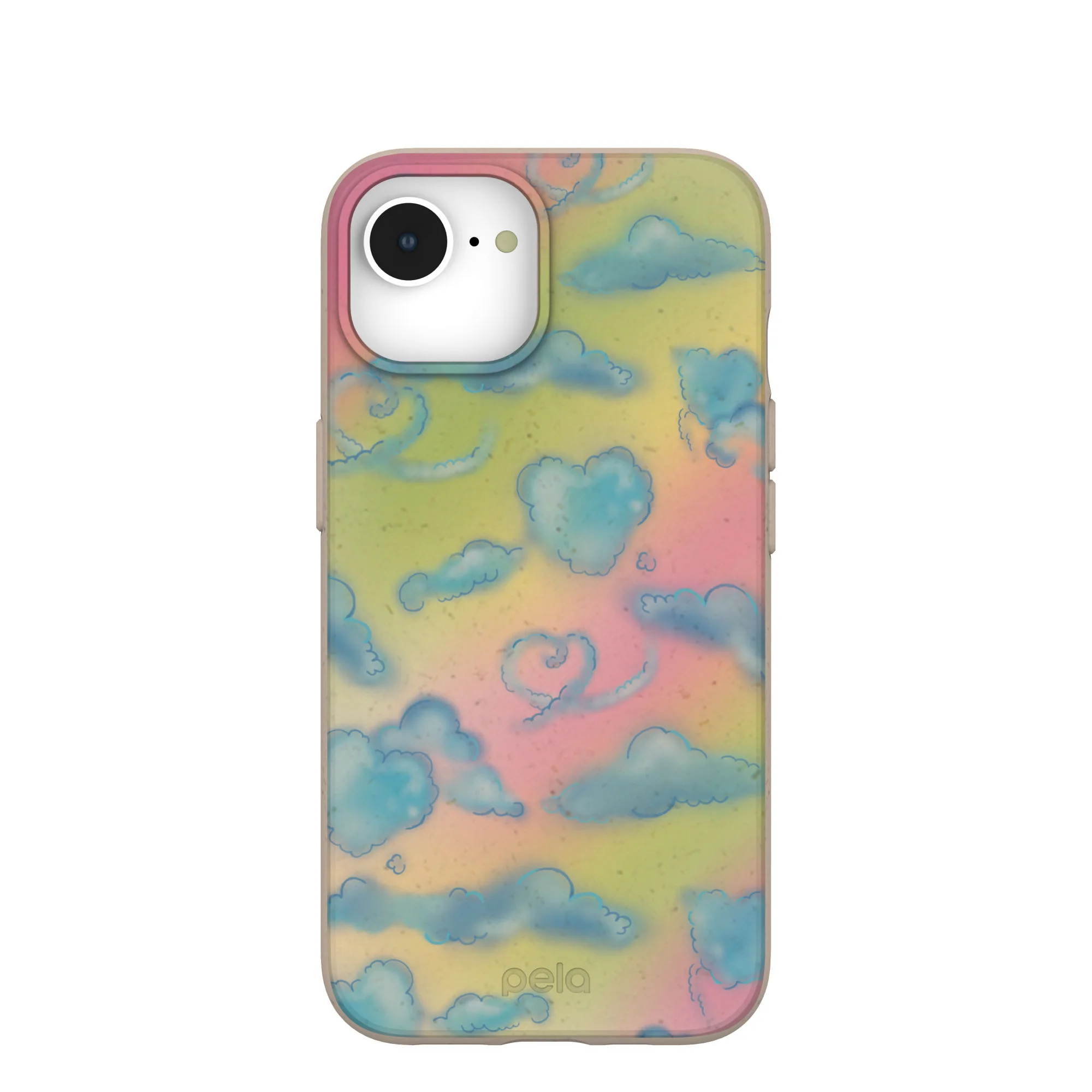 Seashell Cloud Nine iPhone 16e/17e Case