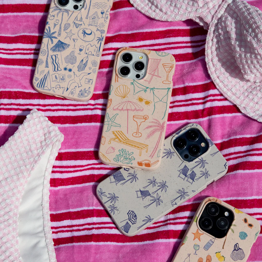 Seashell Coastal Club Google Pixel 7 Case - Image 9