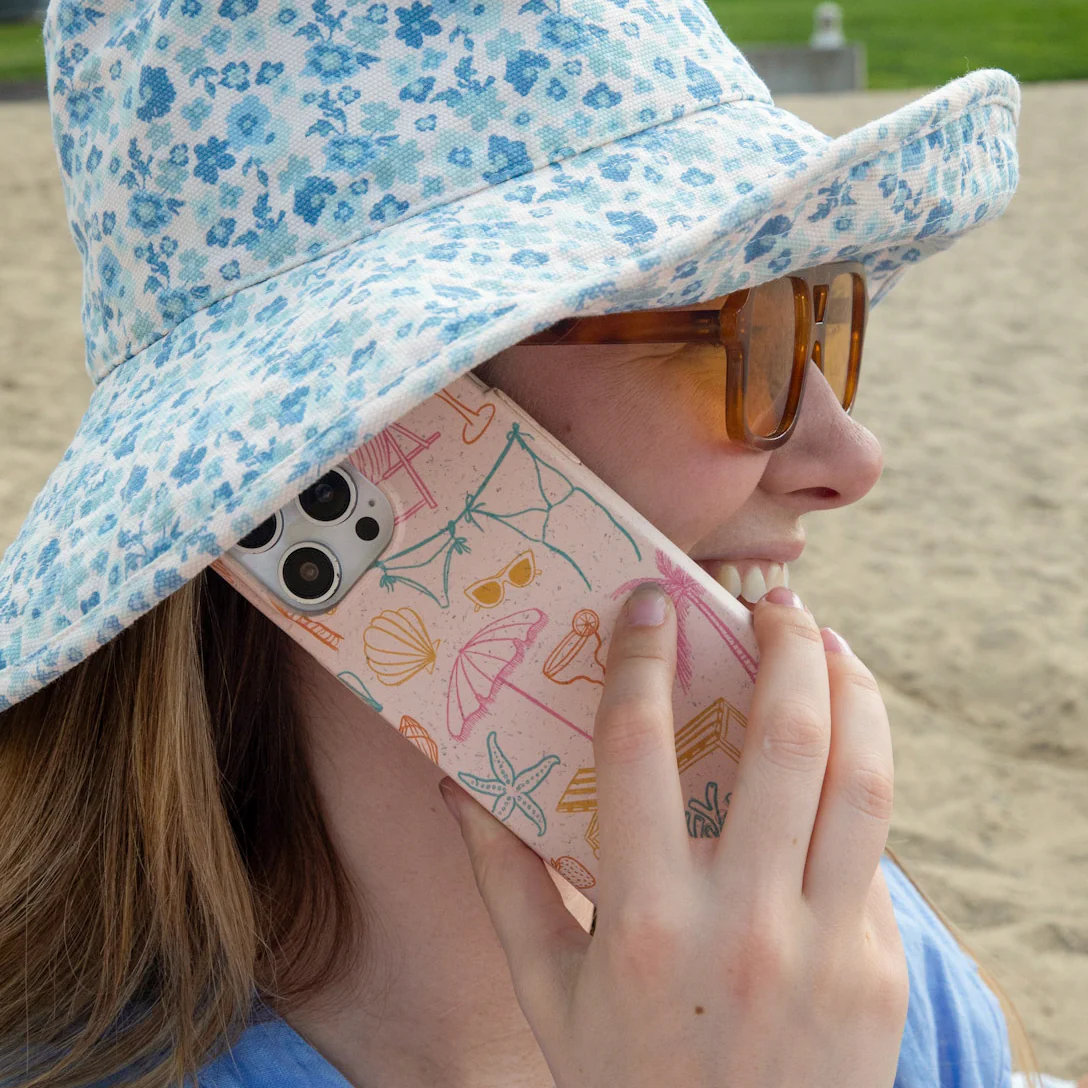 Seashell Coastal Club Google Pixel 7 Pro Case - Image 6
