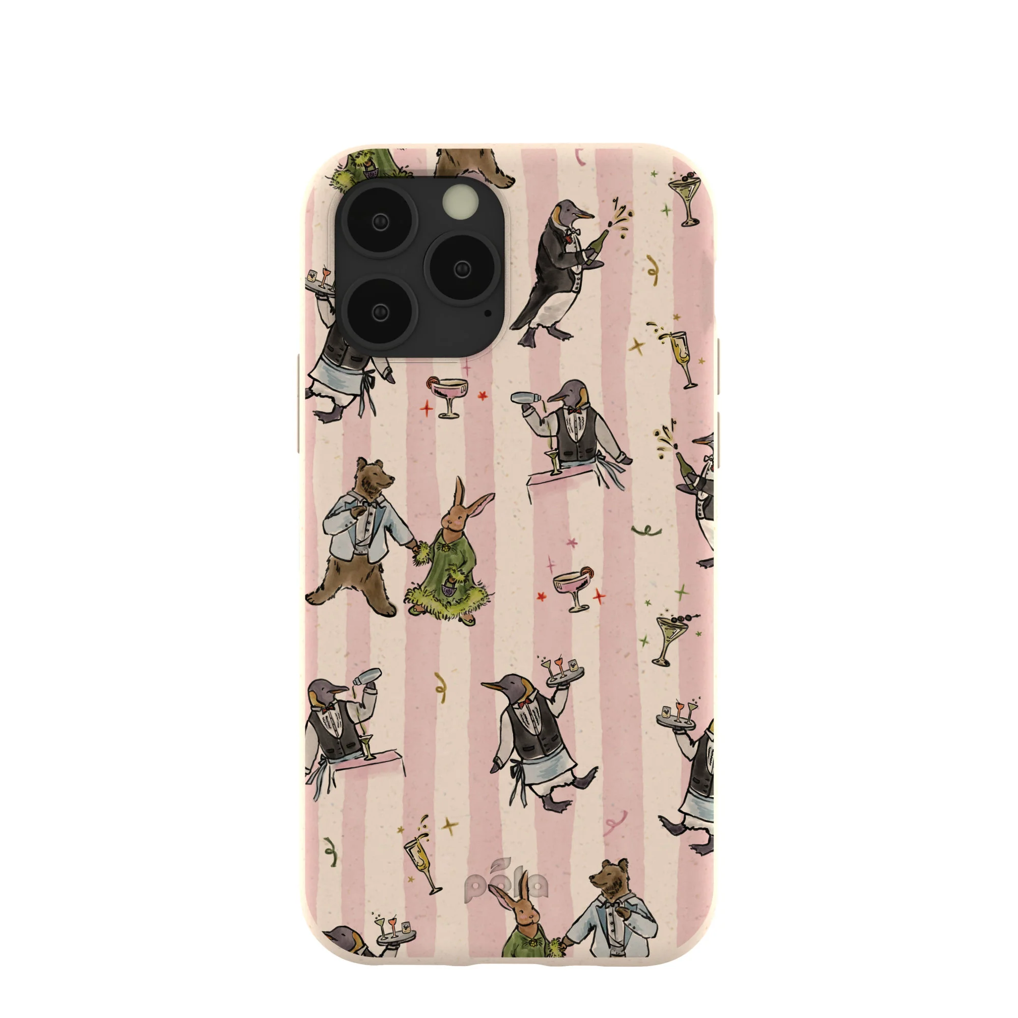 Seashell Cocktail Cabana iPhone 11 Pro Case