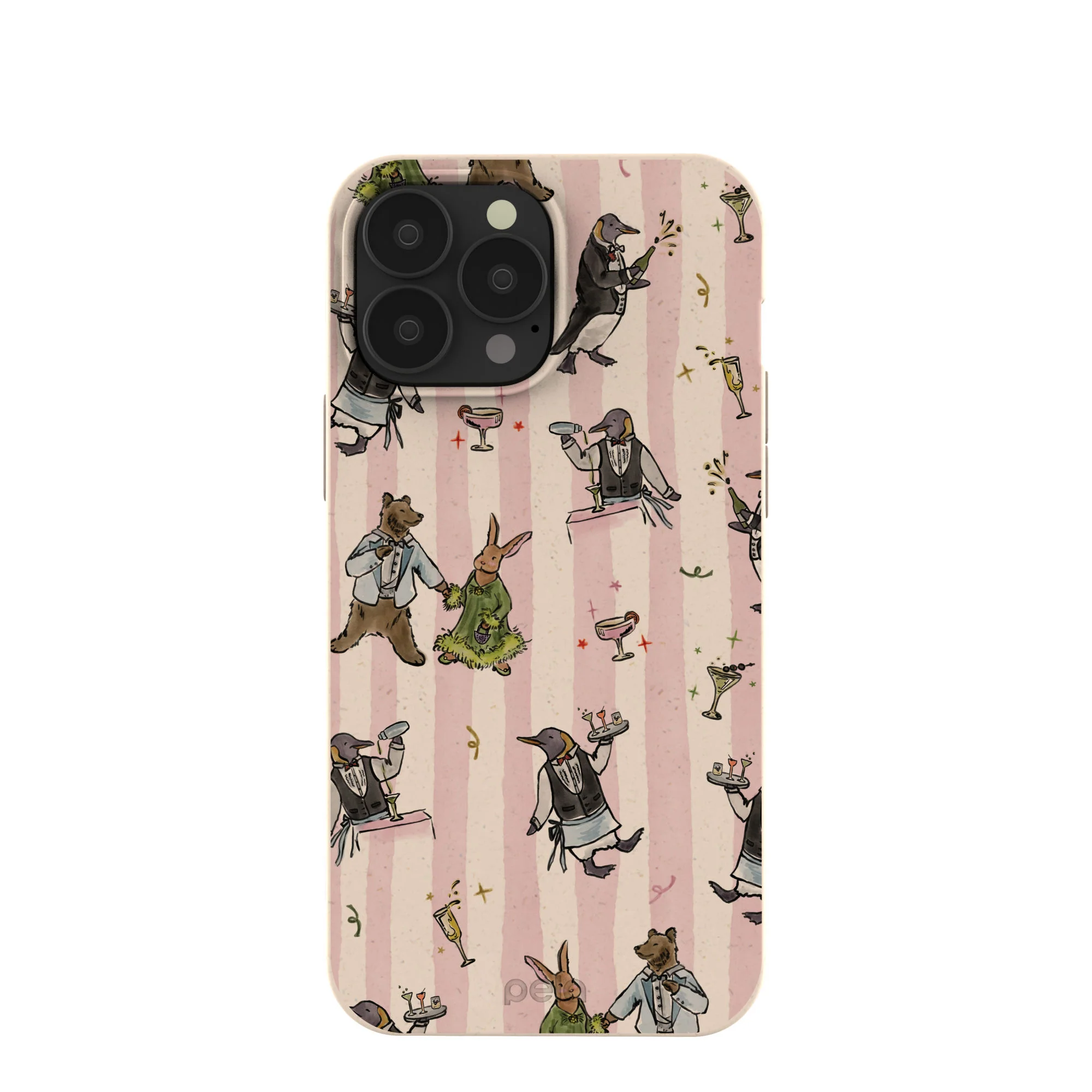 Seashell Cocktail Cabana iPhone 13 Pro Max Case