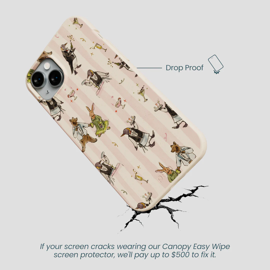 Seashell Cocktail Cabana iPhone 14 Plus Case - Image 5