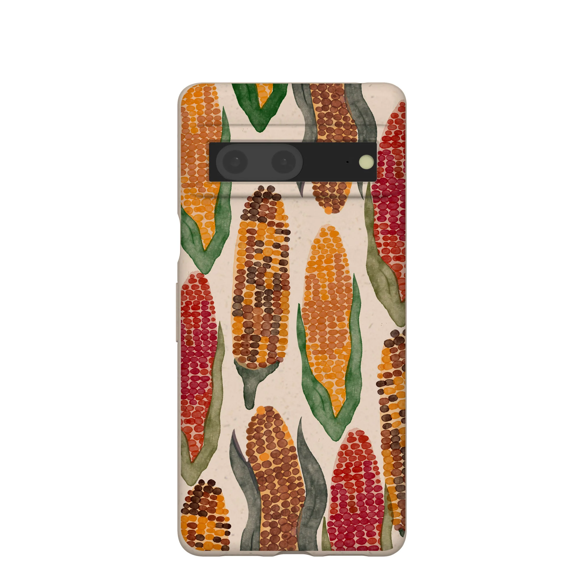 Seashell Cornfield Google Pixel 7 Case