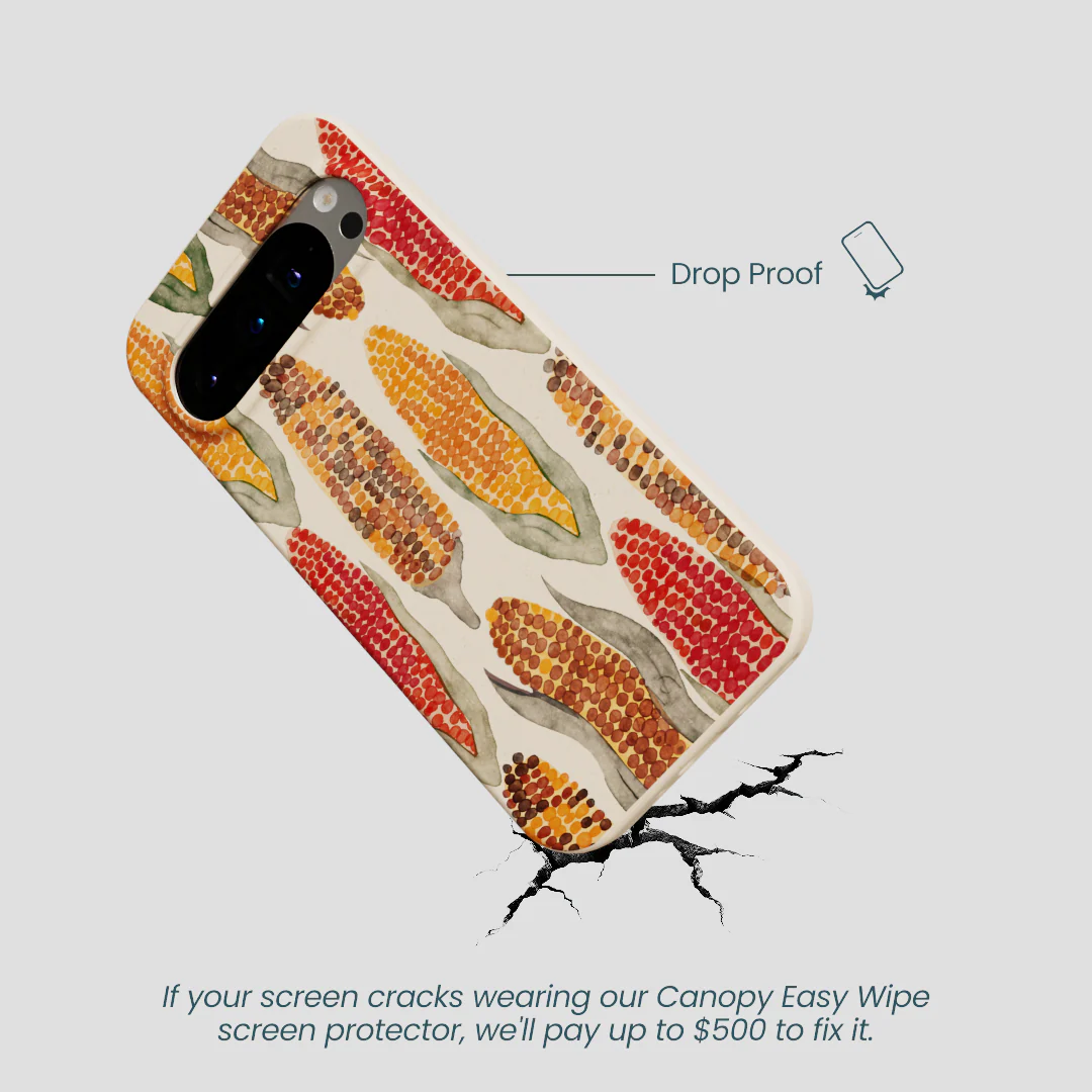 Seashell Cornfield Google Pixel 9/9 Pro Case - Image 5