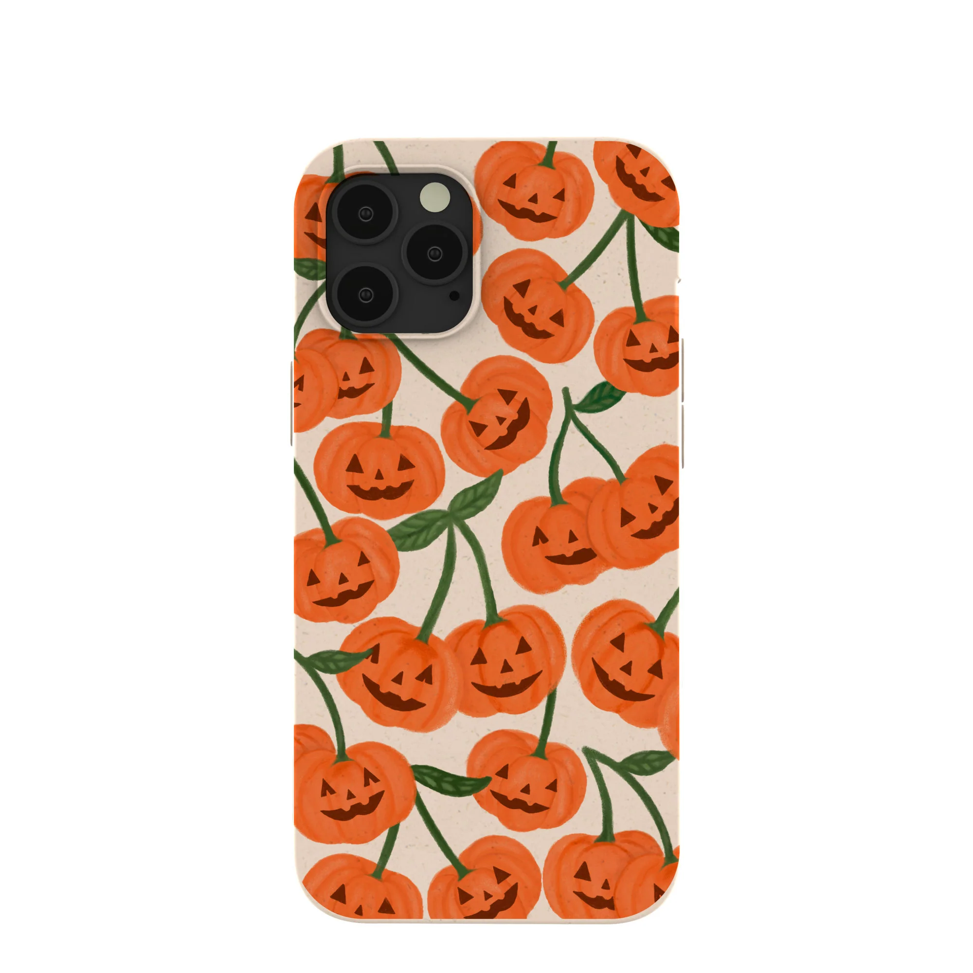 Seashell Creepy Crop iPhone 12 Pro Max Case