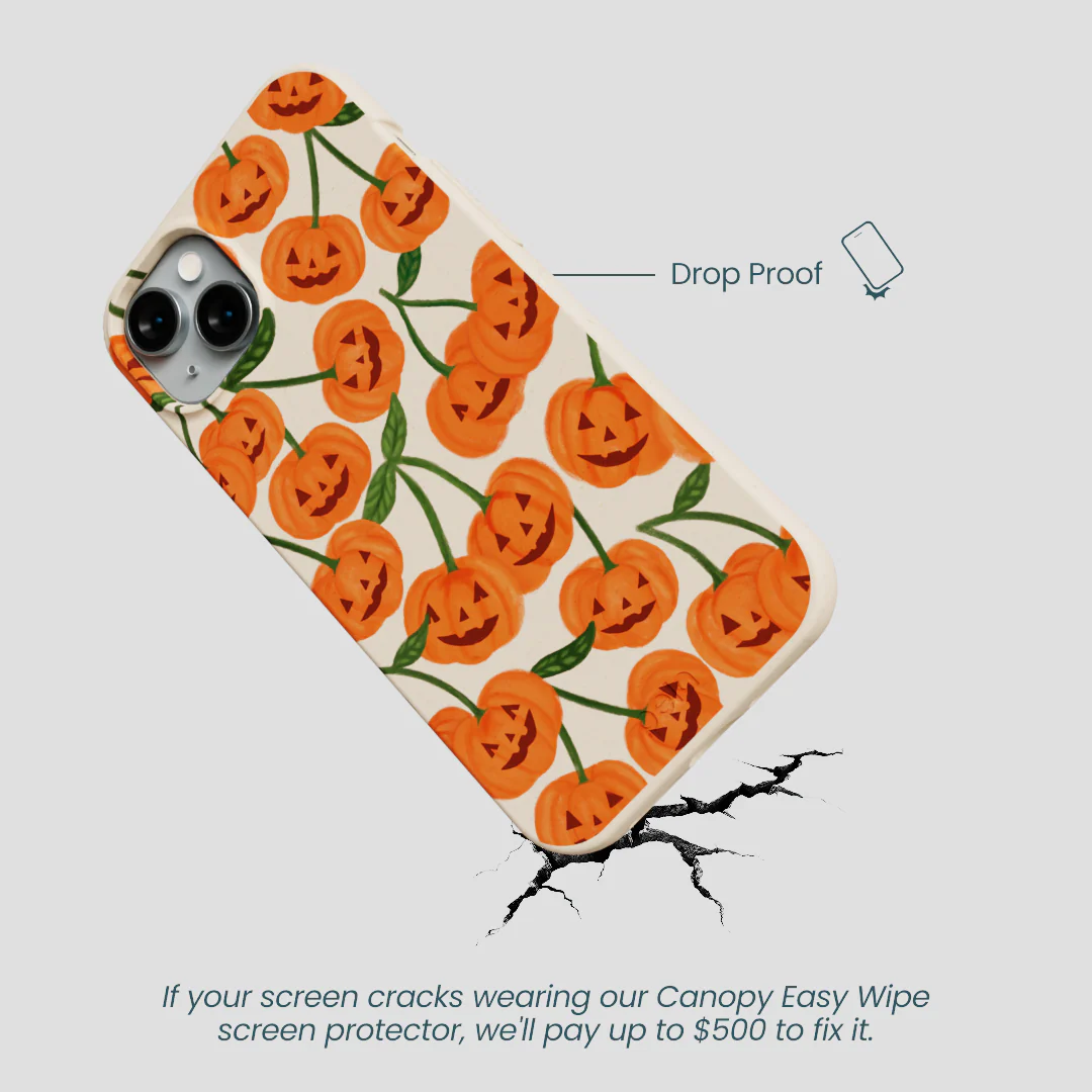 Seashell Creepy Crop iPhone 14 Plus Case - Image 5