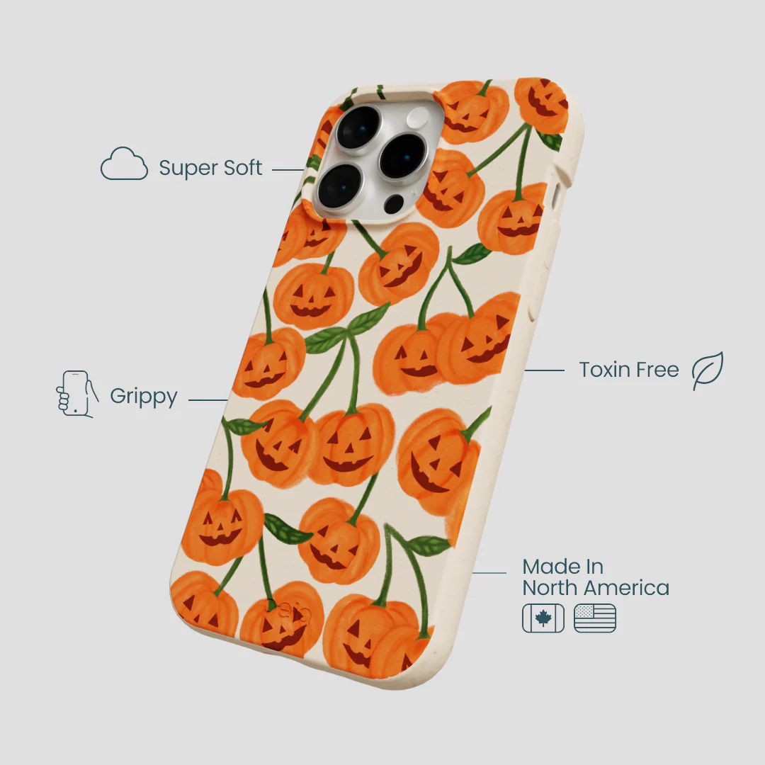 Seashell Creepy Crop iPhone 14 Pro Max Case - Image 4