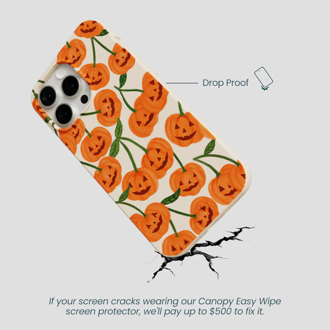 Seashell Creepy Crop iPhone 14 Pro Max Case - Image 5