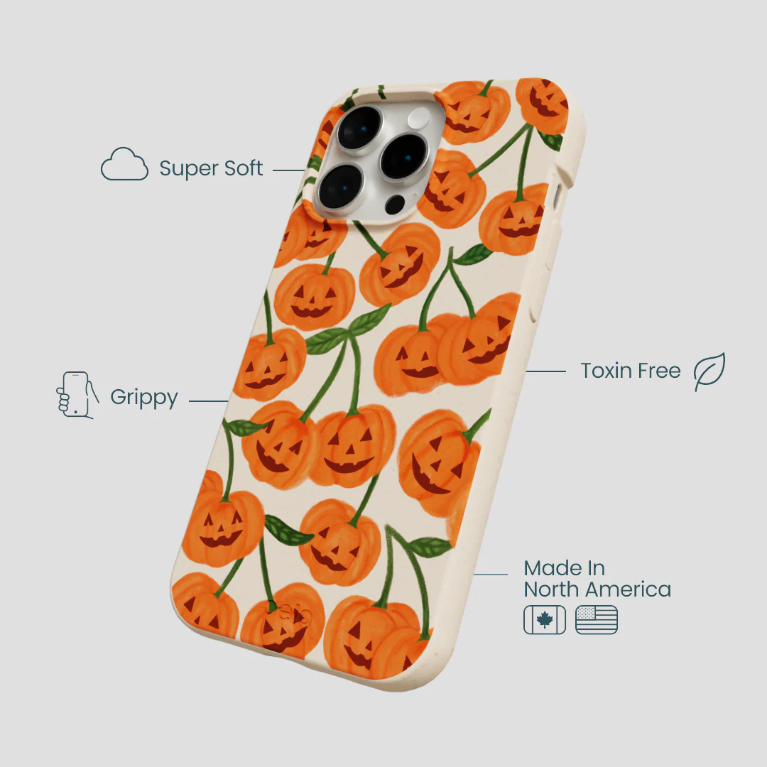Seashell Creepy Crop iPhone 15 Pro Max Case - Image 4