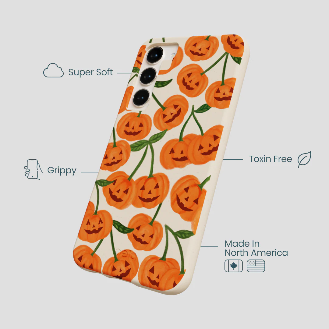 Seashell Creepy Crop Samsung Galaxy S24+(Plus) Case - Image 4