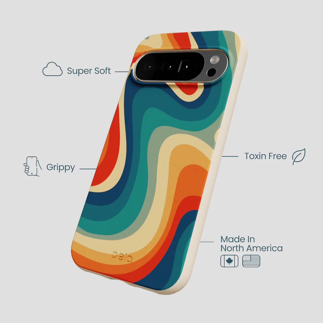 Seashell Disco Google Pixel 10 Pro XL Case - Image 4