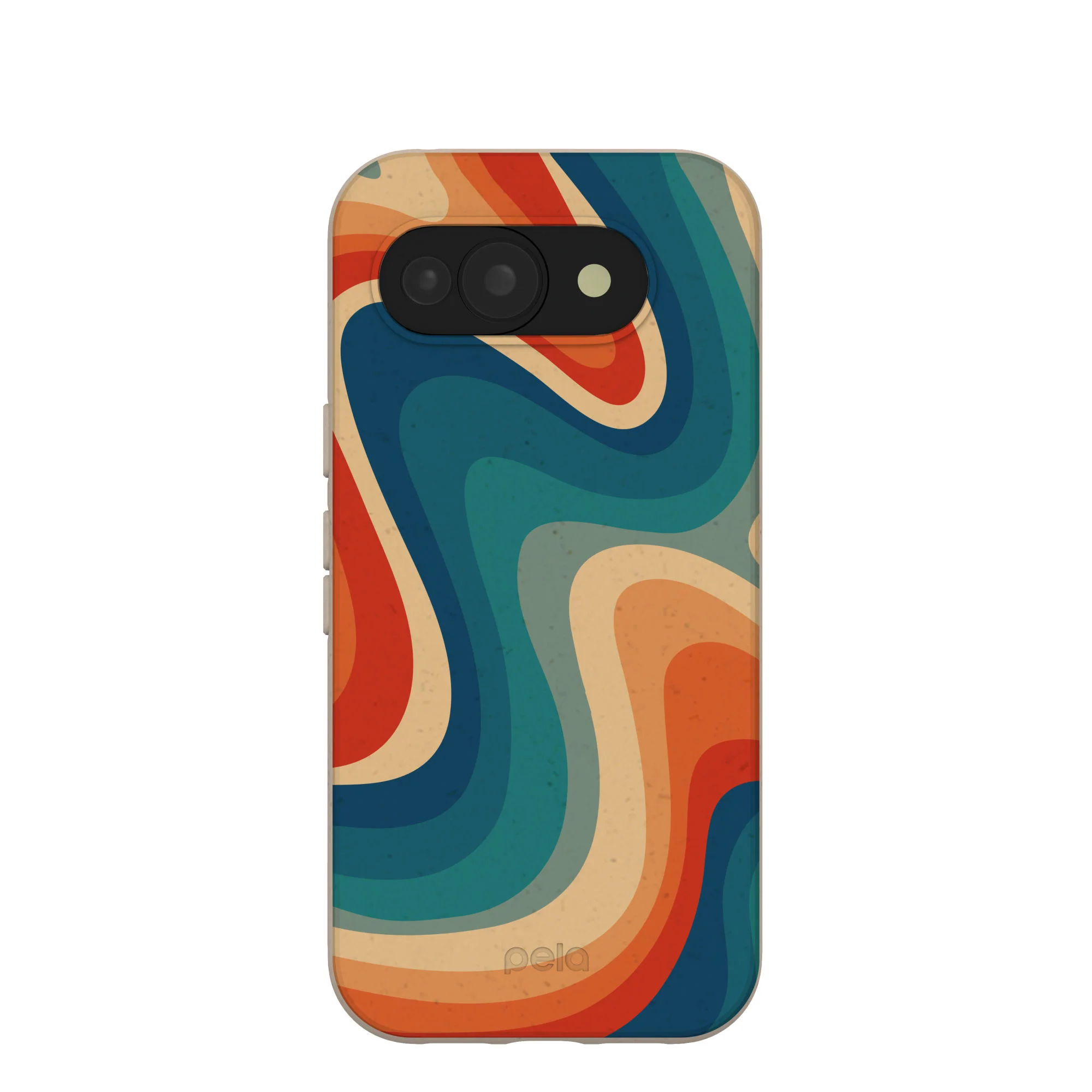 Seashell Disco Google Pixel 10a Case