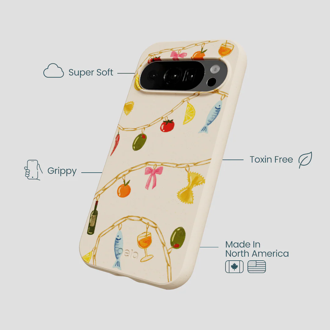 Seashell Dolce Summer Google Pixel 10/10 Pro Case - Image 3