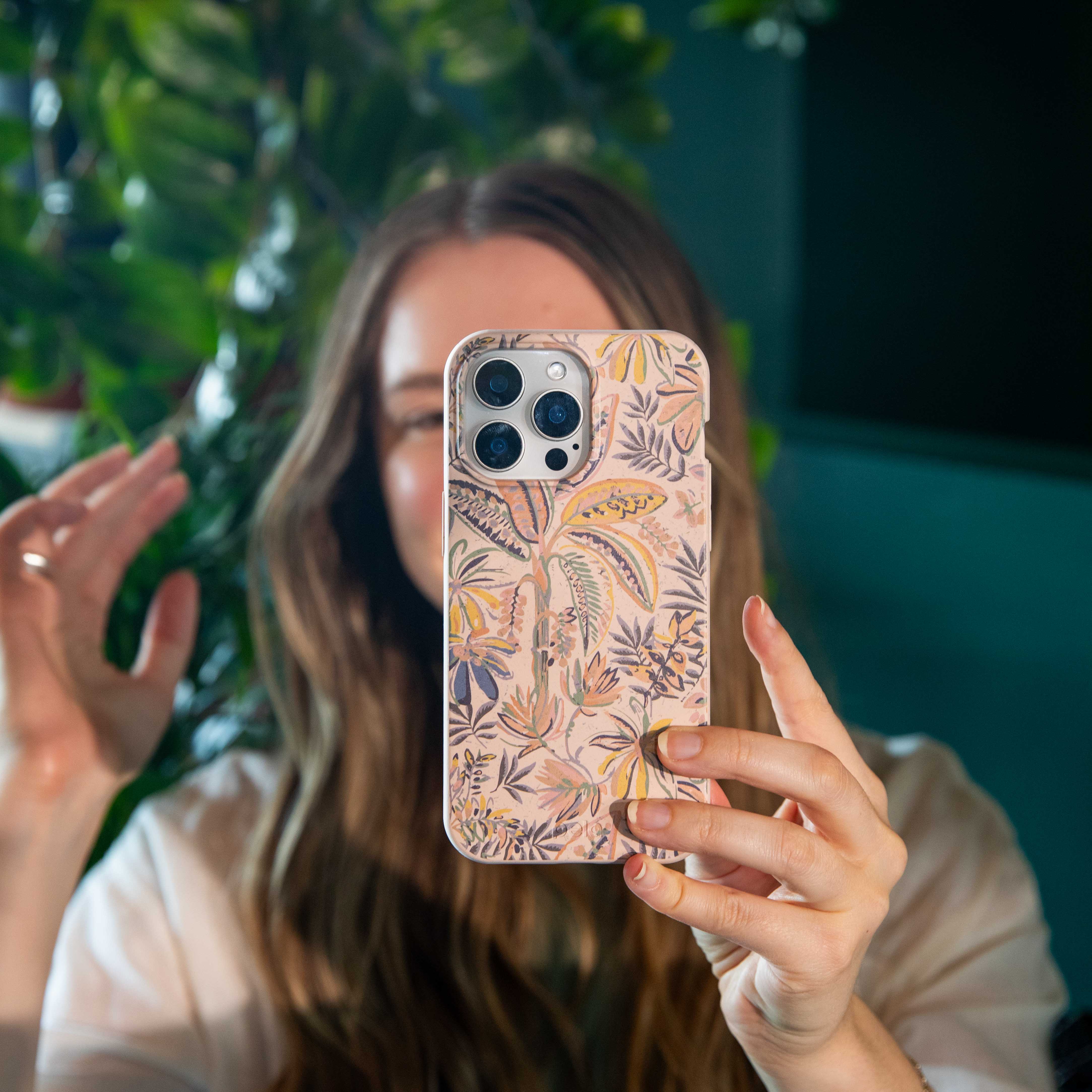 Seashell Dreamy Tropics Google Pixel 9 Pro XL Case - Image 2