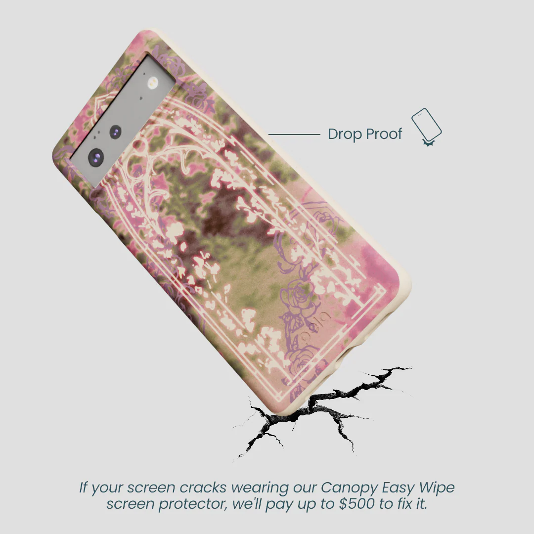 Seashell Enchanted Window Google Pixel 6 Case - Image 5