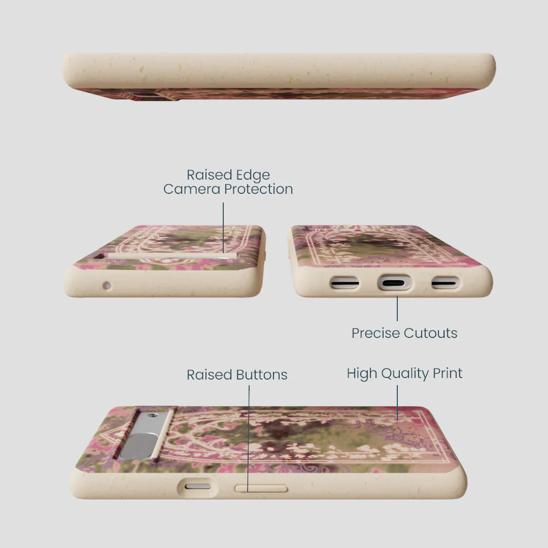 Seashell Enchanted Window Google Pixel 7 Case - Image 3
