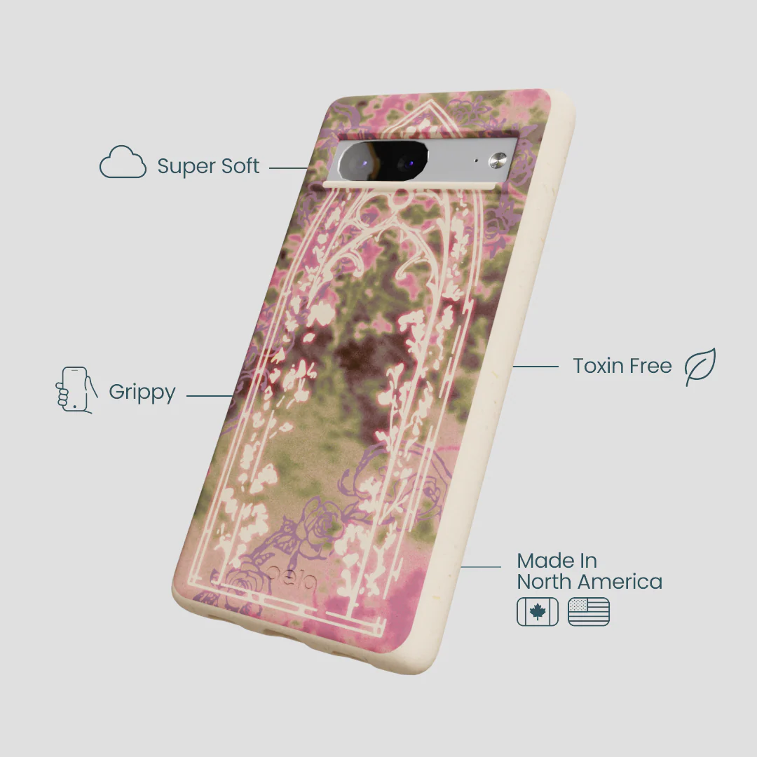 Seashell Enchanted Window Google Pixel 7 Case - Image 4