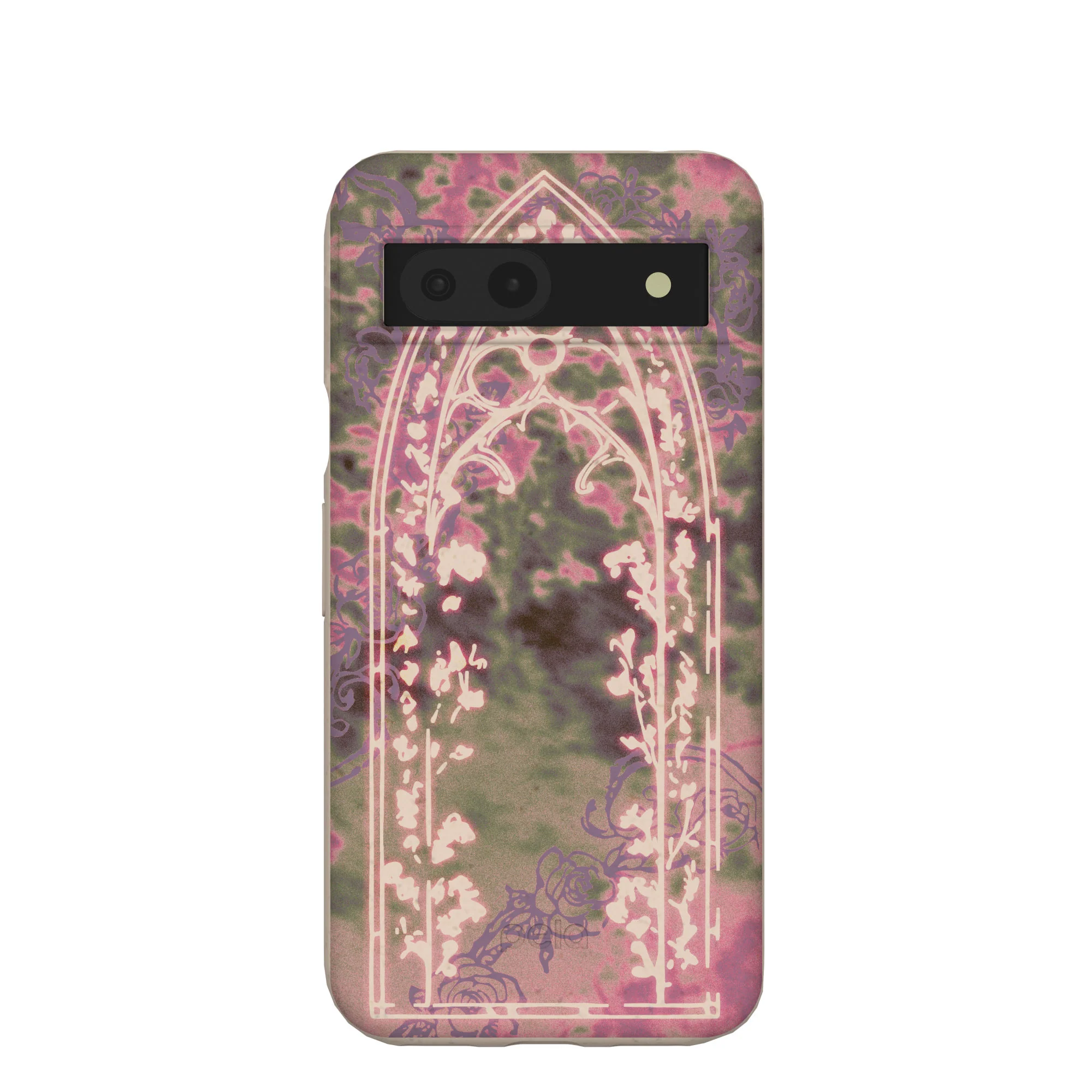 Seashell Enchanted Window Google Pixel 8a Case