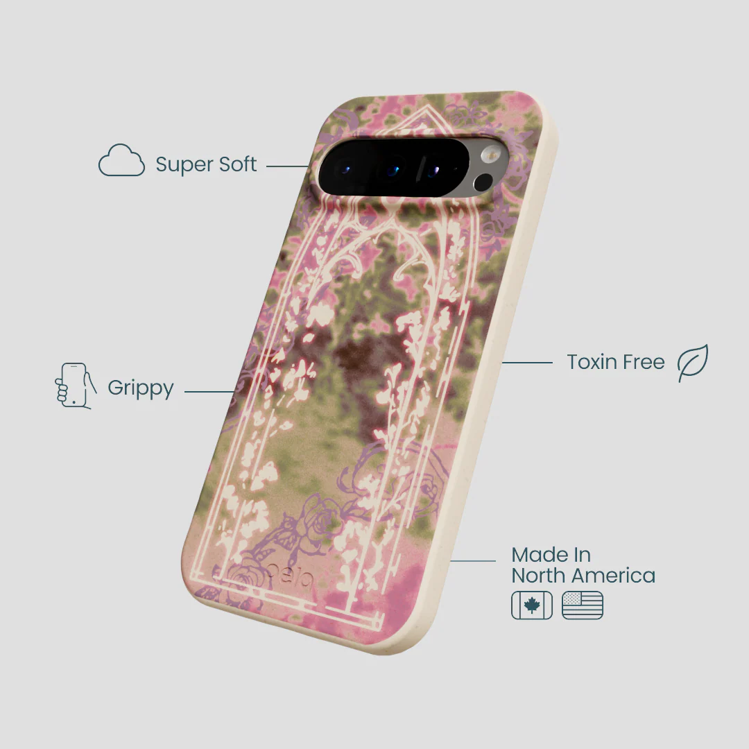 Seashell Enchanted Window Google Pixel 9/9 Pro Case - Image 4