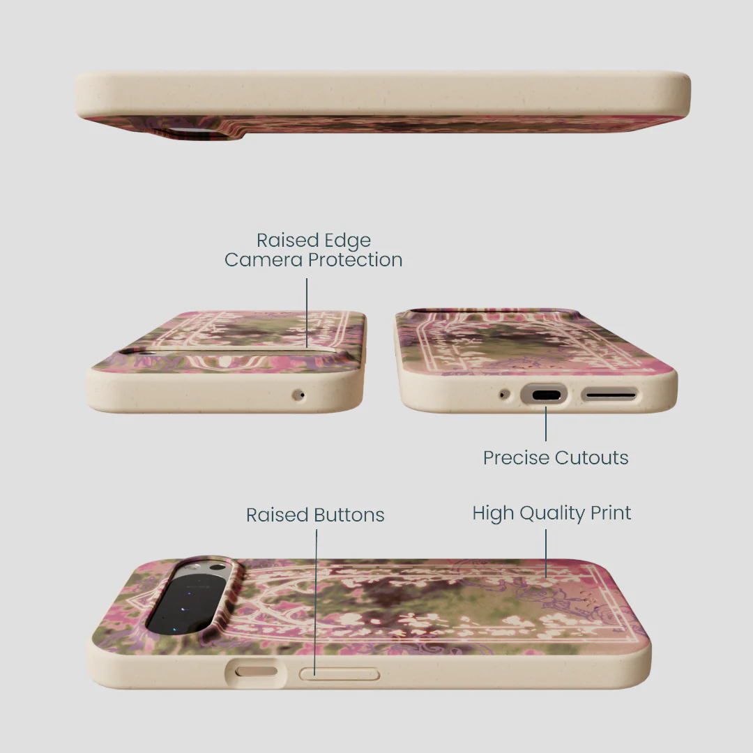 Seashell Enchanted Window Google Pixel 9 Pro XL Case - Image 3