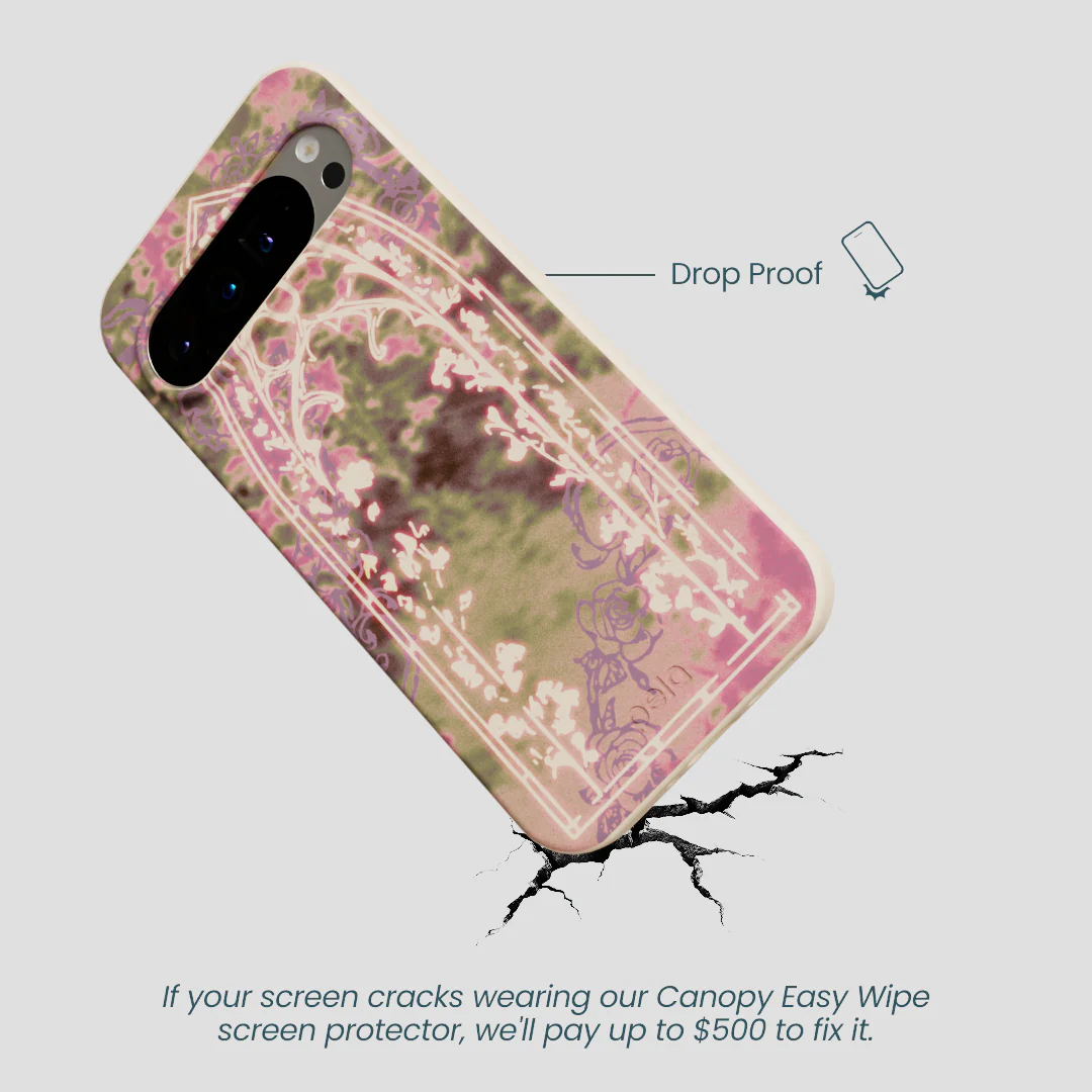 Seashell Enchanted Window Google Pixel 9 Pro XL Case - Image 5