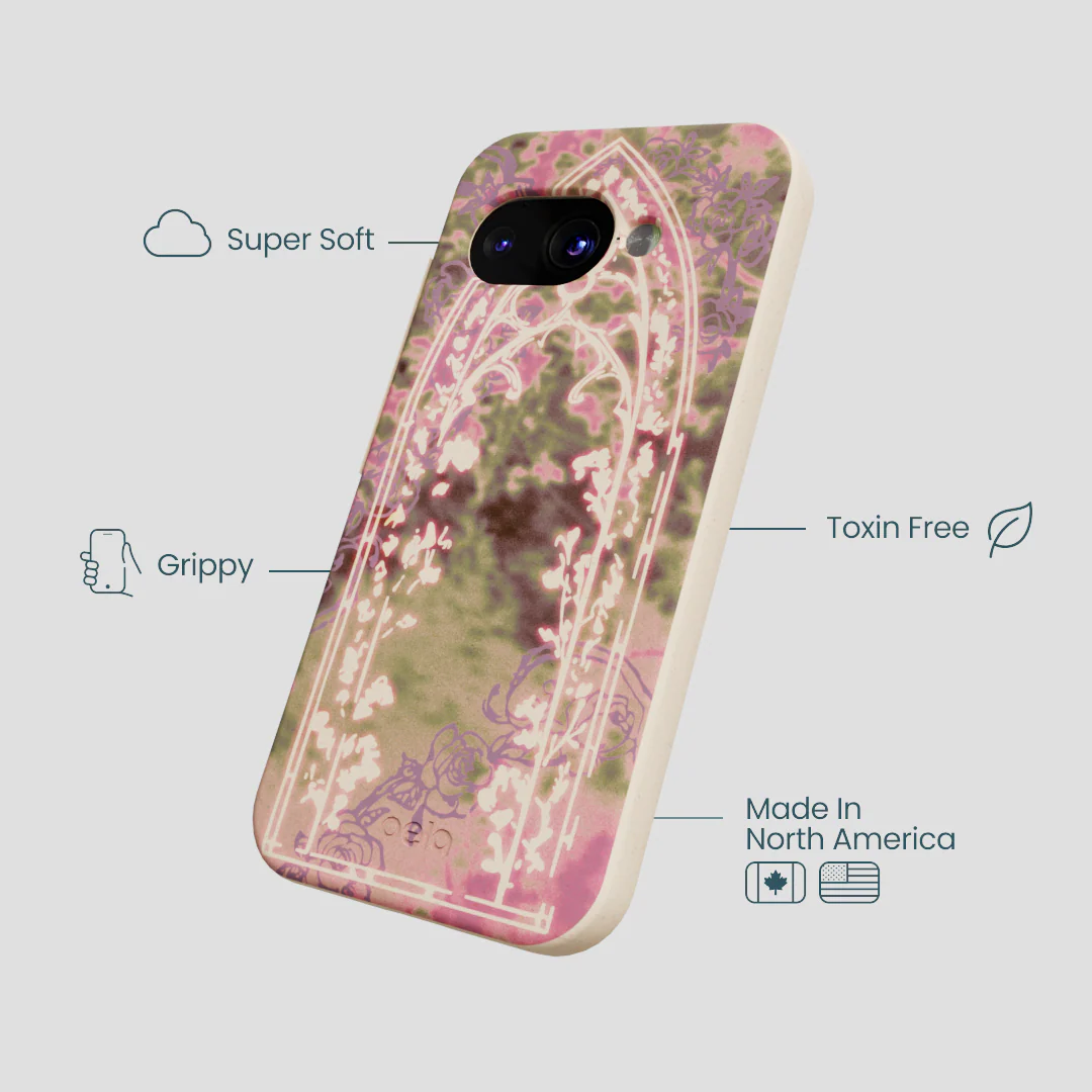 Seashell Enchanted Window Google Pixel 9a Case - Image 4