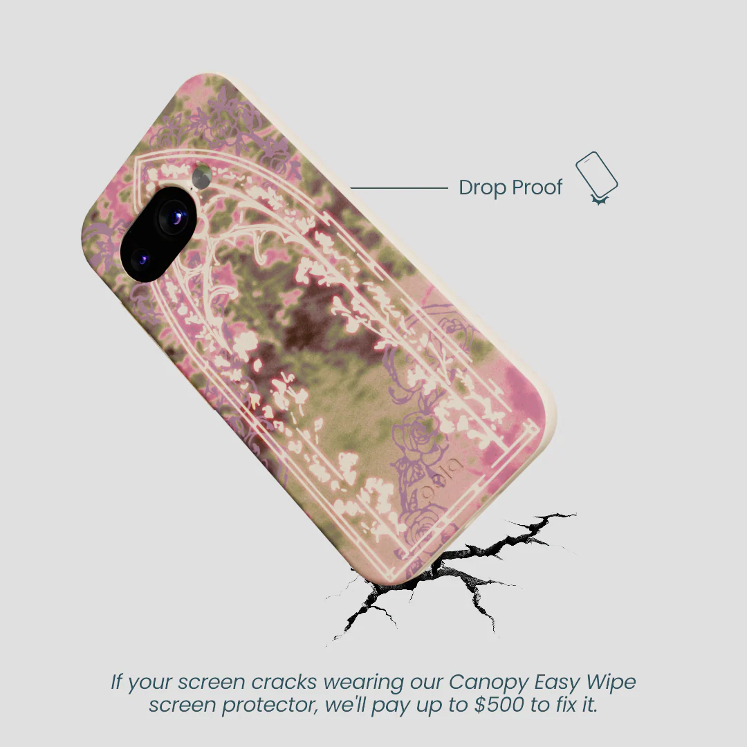 Seashell Enchanted Window Google Pixel 9a Case - Image 5