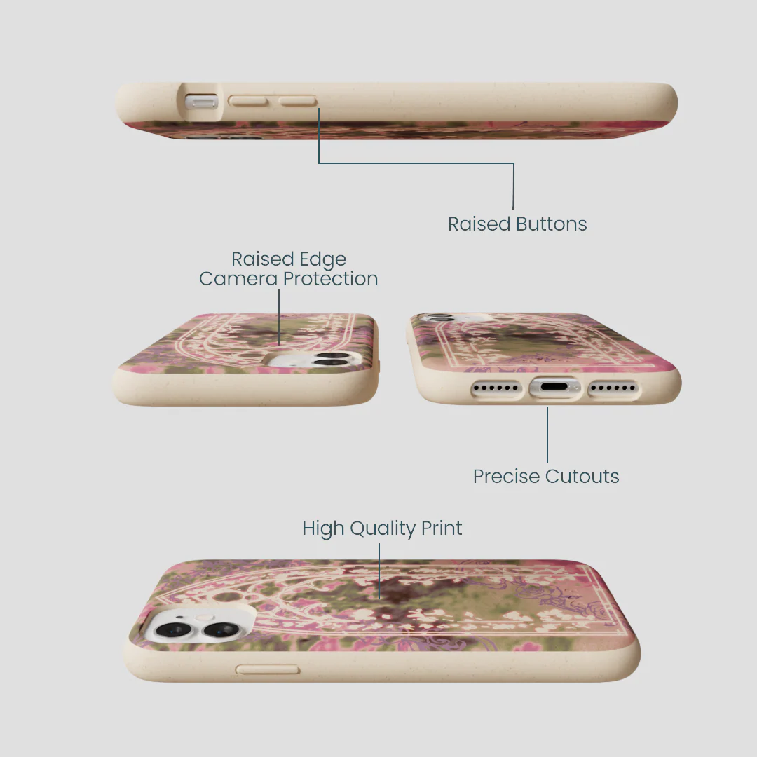 Seashell Enchanted Window iPhone 11 Case - Image 3