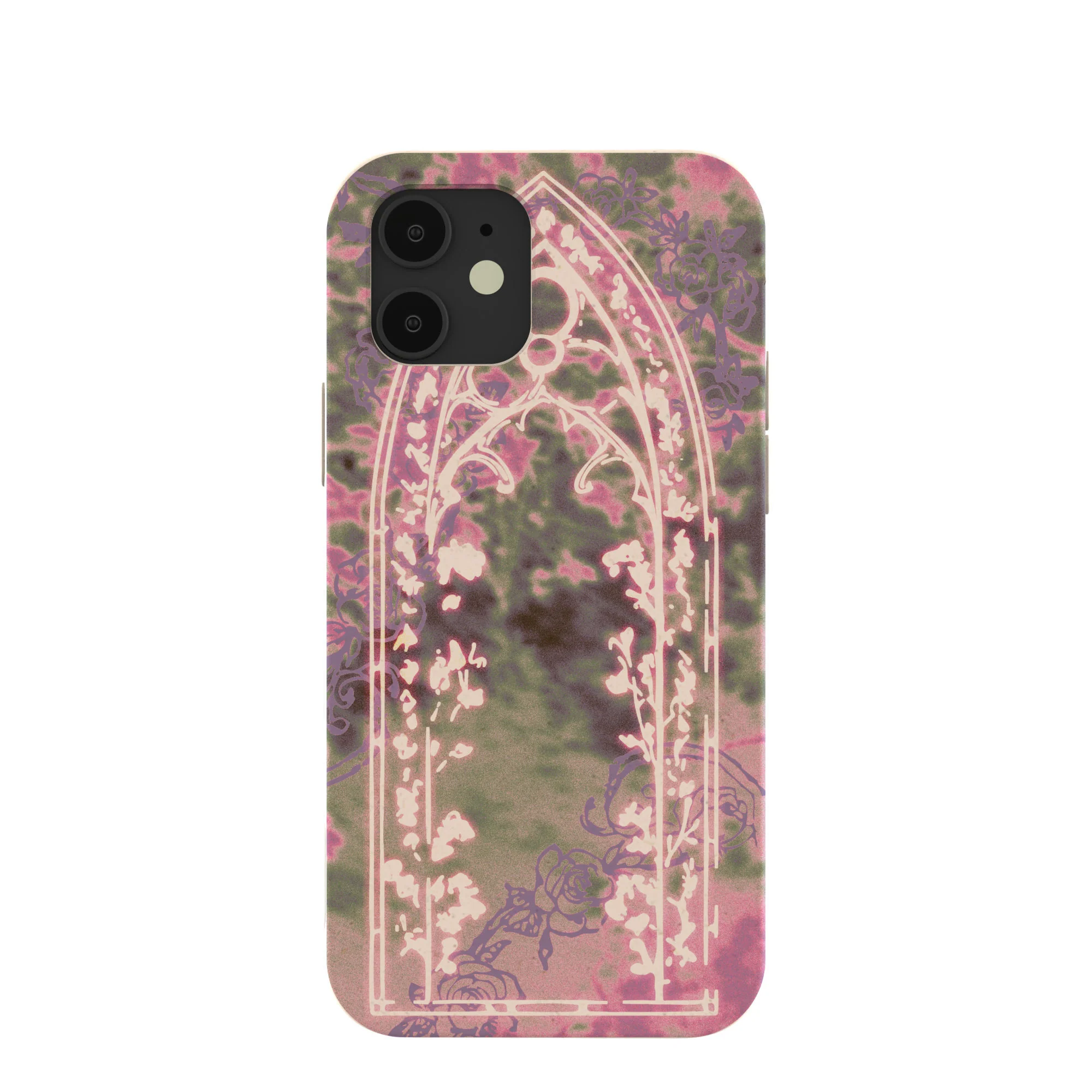 Seashell Enchanted Window iPhone 12/ iPhone 12 Pro Case