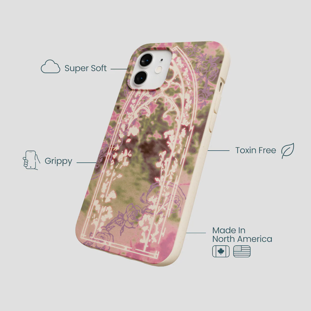 Seashell Enchanted Window iPhone 12/ iPhone 12 Pro Case - Image 4