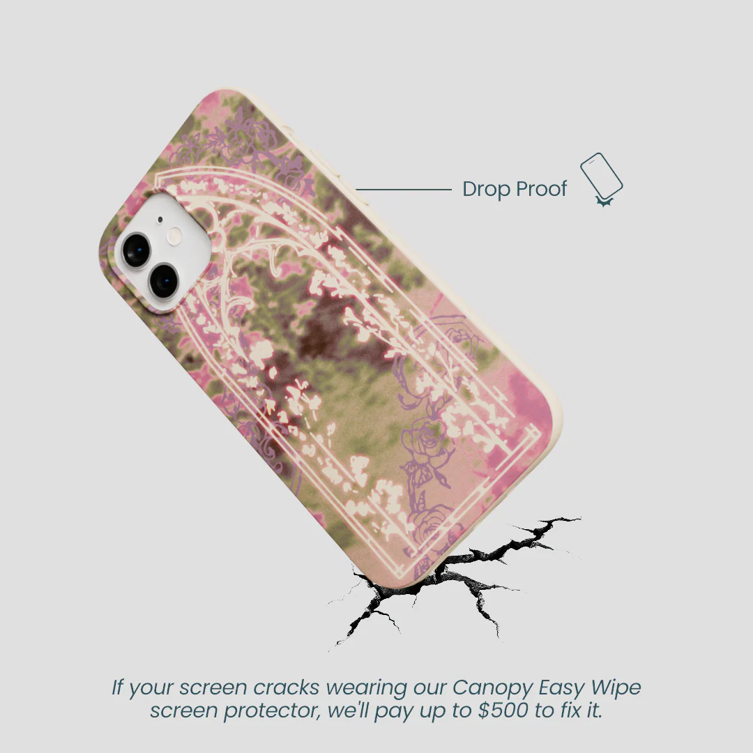 Seashell Enchanted Window iPhone 12/ iPhone 12 Pro Case - Image 5