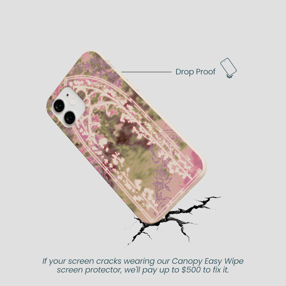 Seashell Enchanted Window iPhone 12 Mini Case - Image 5