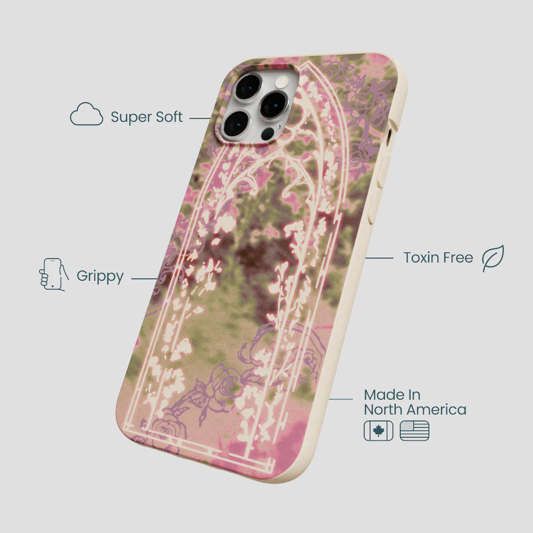 Seashell Enchanted Window iPhone 12 Pro Max Case - Image 4