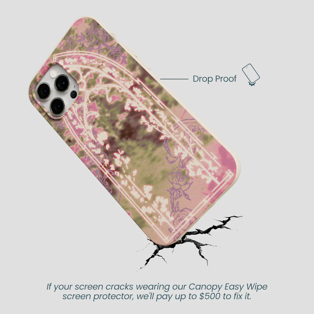 Seashell Enchanted Window iPhone 12 Pro Max Case - Image 5