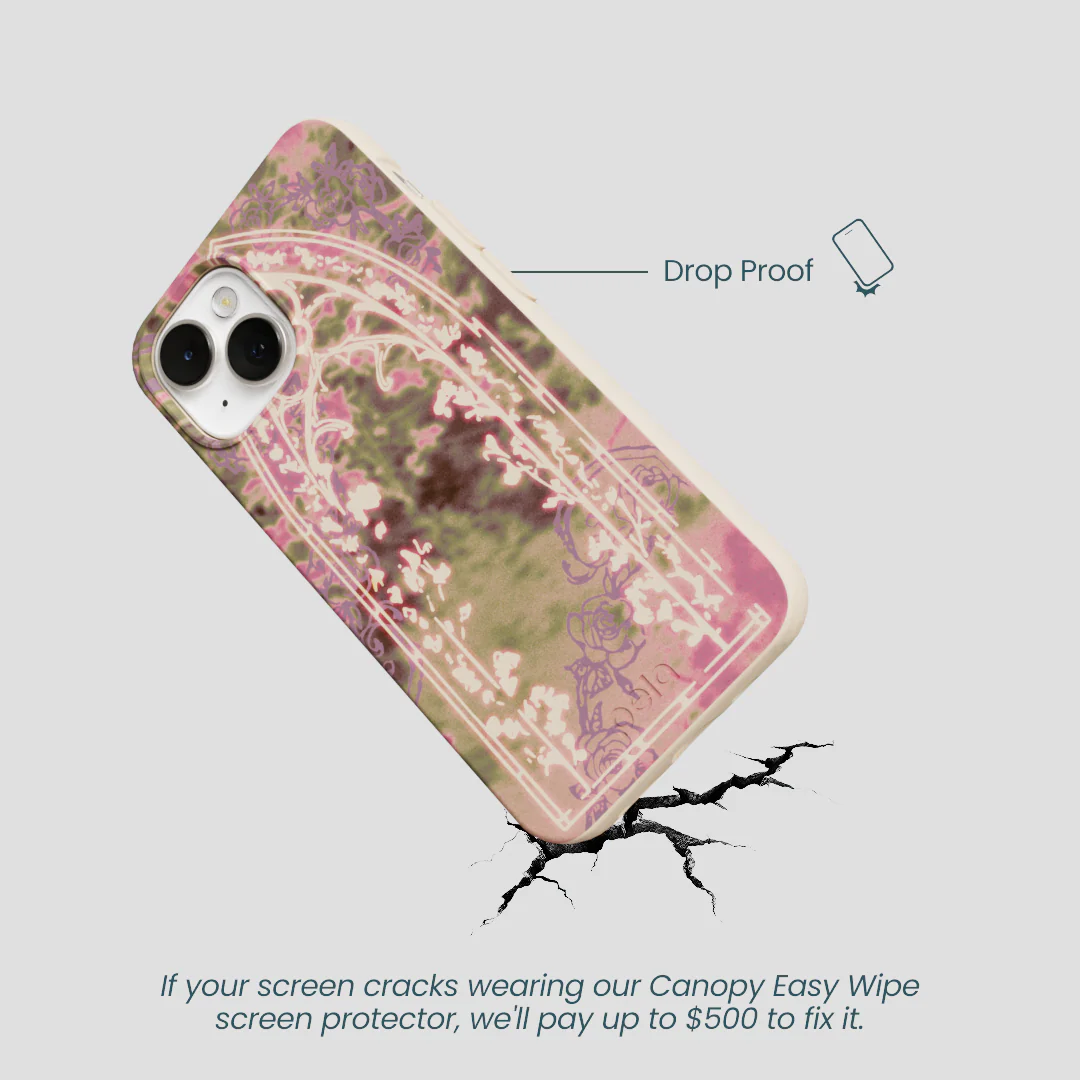 Seashell Enchanted Window iPhone 13 Case - Image 5