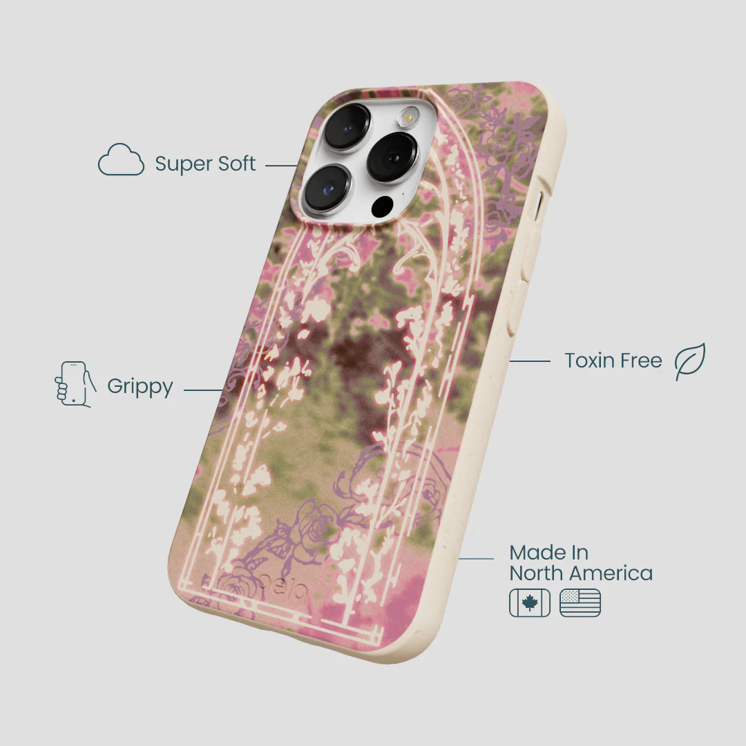 Seashell Enchanted Window iPhone 13 Pro Max Case - Image 4