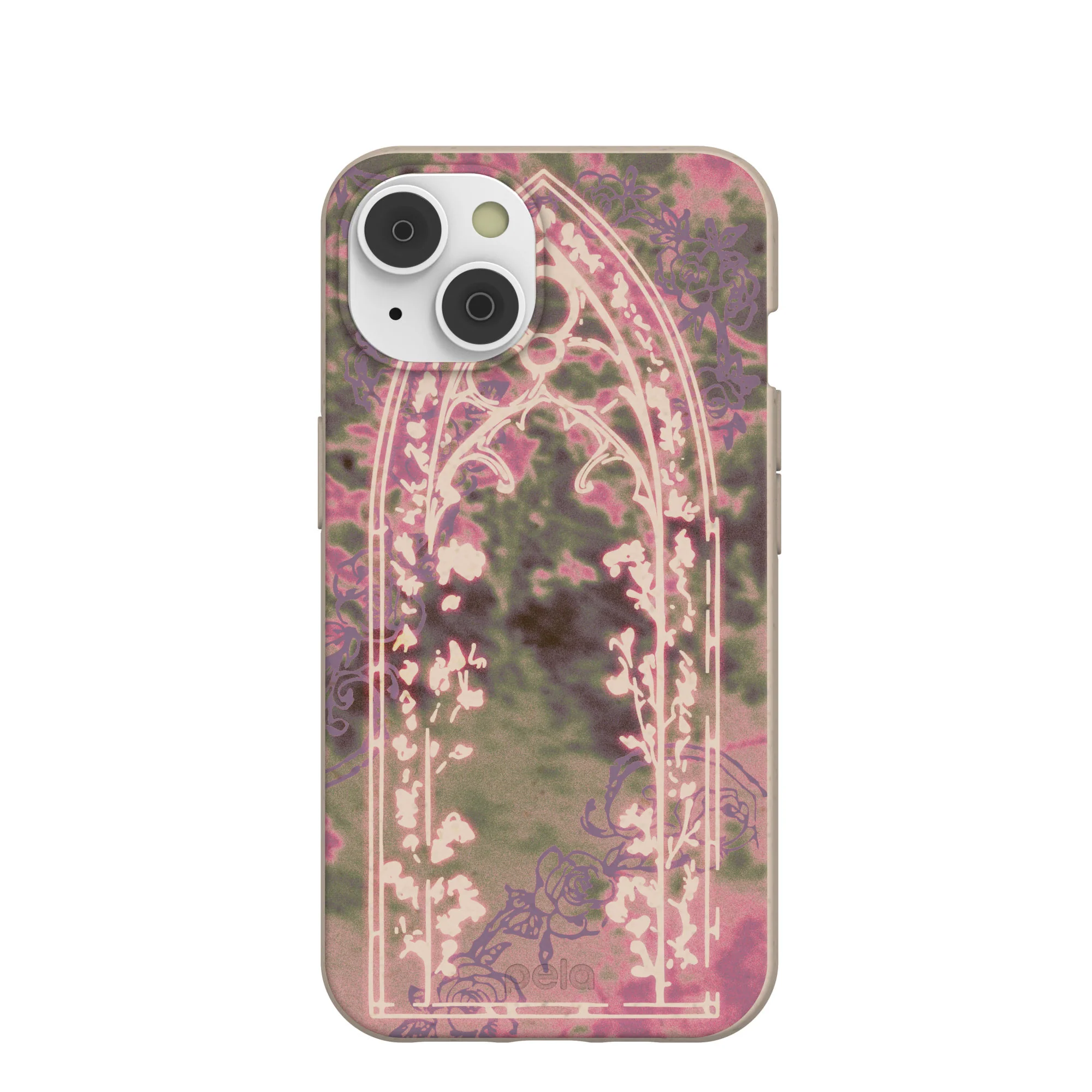 Seashell Enchanted Window iPhone 14 Case