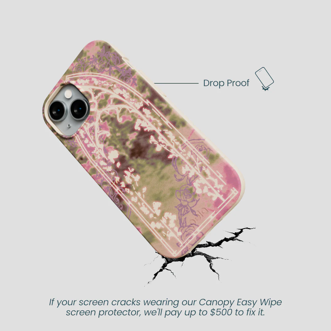 Seashell Enchanted Window iPhone 14 Case - Image 5