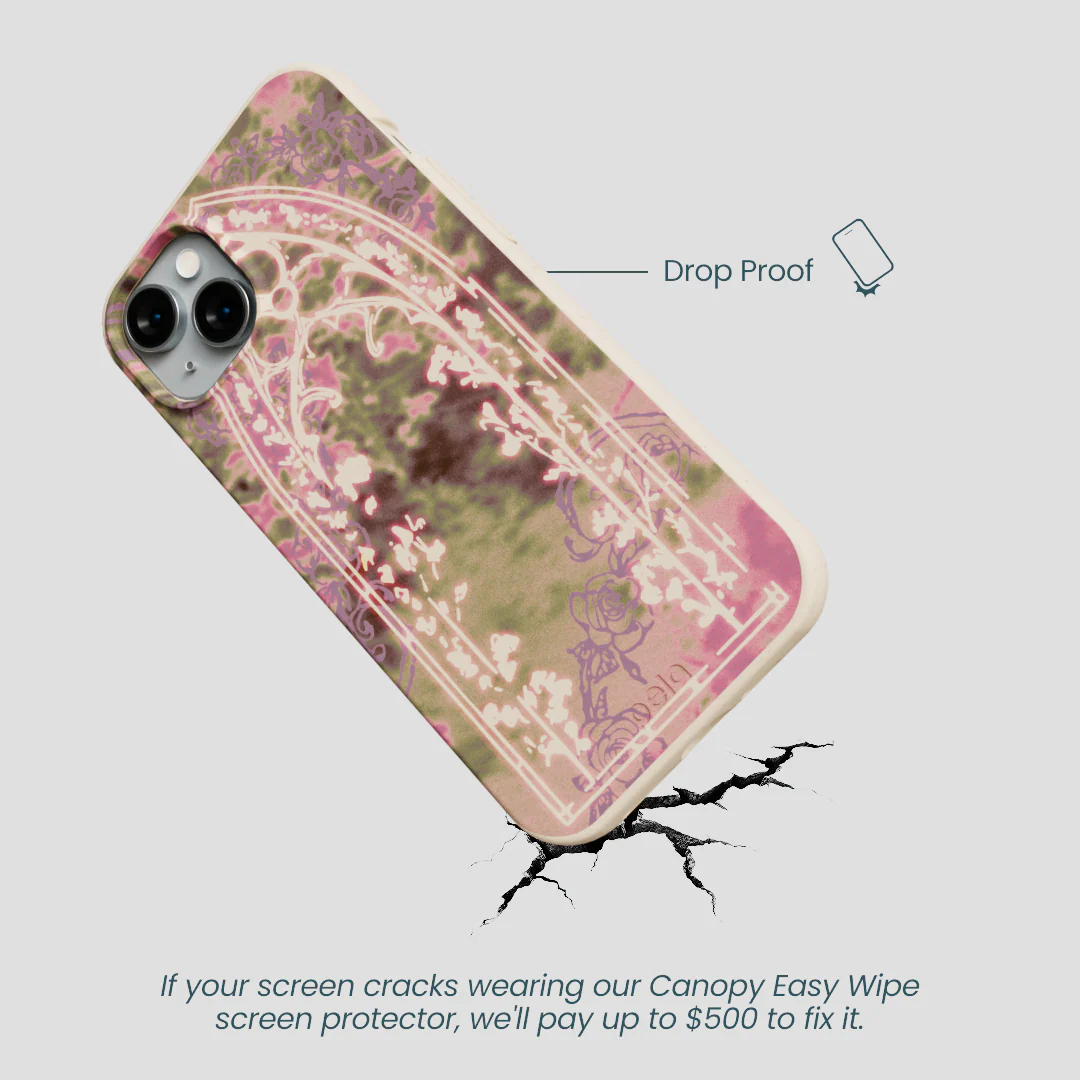 Seashell Enchanted Window iPhone 14 Plus Case - Image 5