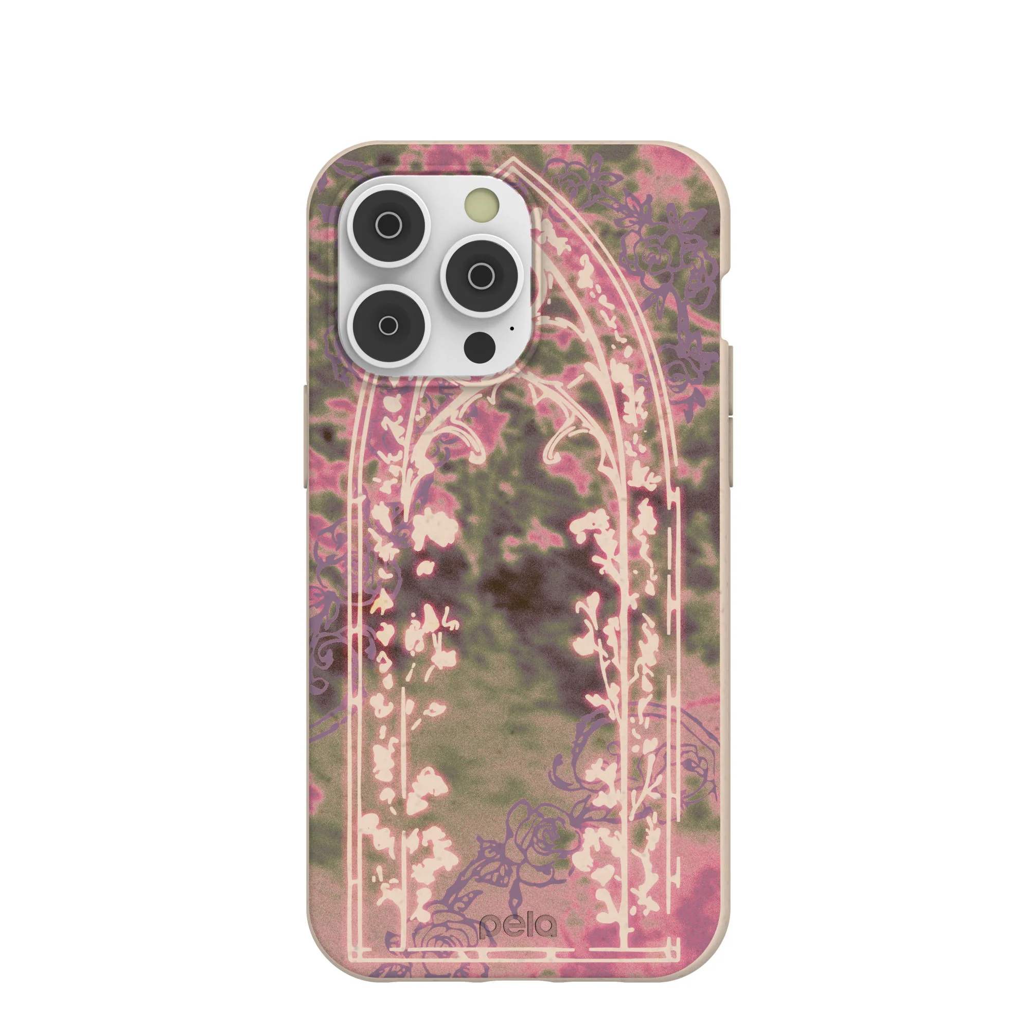 Seashell Enchanted Window iPhone 14 Pro Max Case
