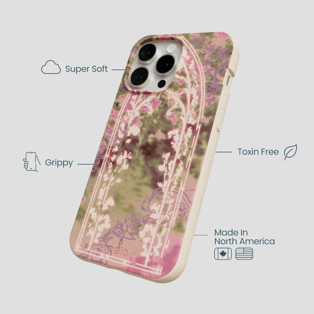 Seashell Enchanted Window iPhone 14 Pro Max Case - Image 4